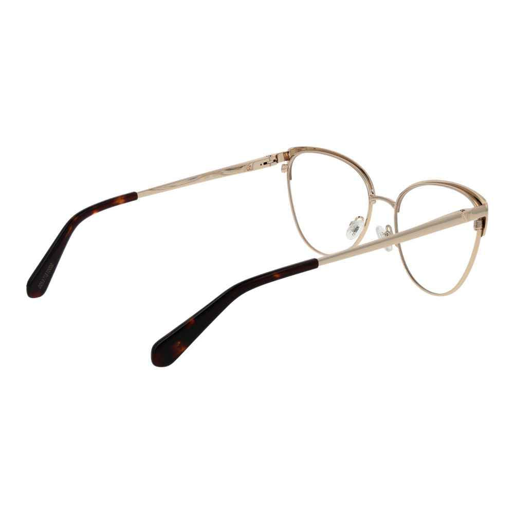 Guess Brown Unisex Glasses Frame