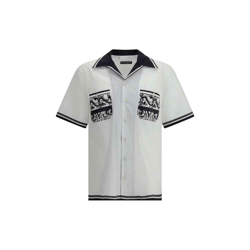 Dolce & Gabbana Short-sleeve Shirt