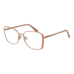 Guess Rose Gold Metal Glasses (Frames)