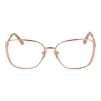 Guess Rose Gold Metal Glasses (Frames)