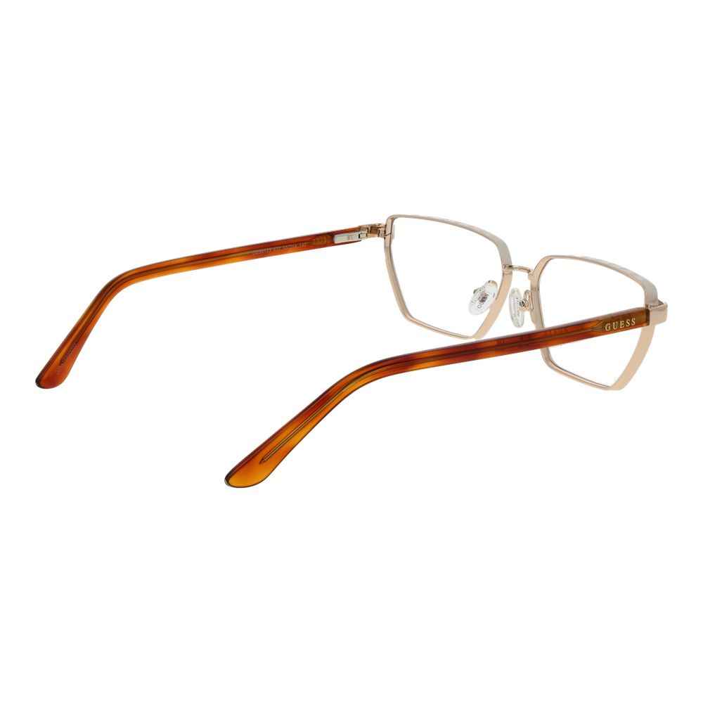 Guess Gold Women Optical Frames
