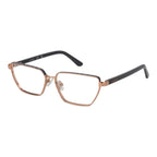 Guess Rose Gold Metal Glasses (Frames)