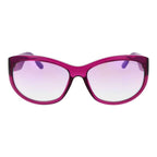 Guess Purple Women Sunglasses