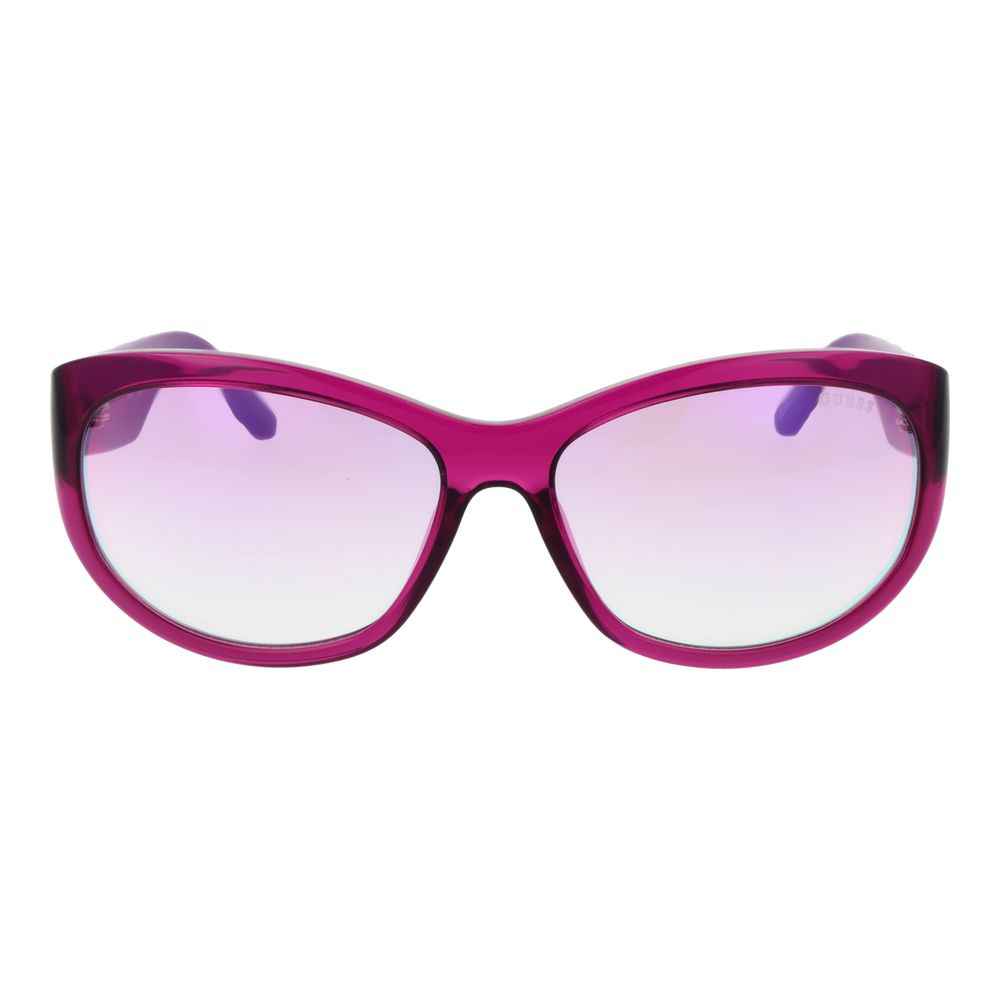 Guess Purple Women Sunglasses