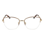 Guess Beige Metal Glasses (Frames)