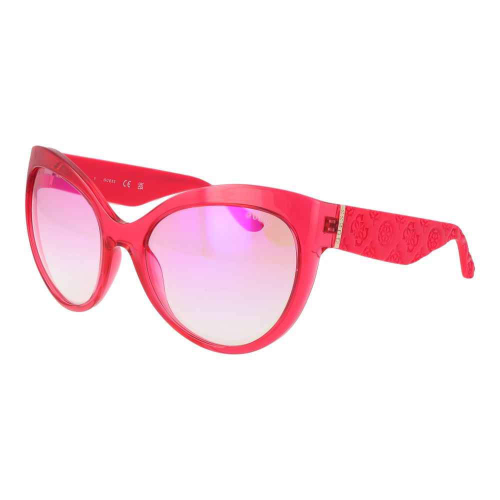 Guess Pink Women Sunglasses