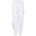Comme Des Fuckdown White Cotton Women Pants