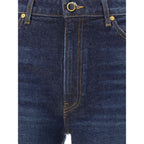 Khaite Danielle Jeans