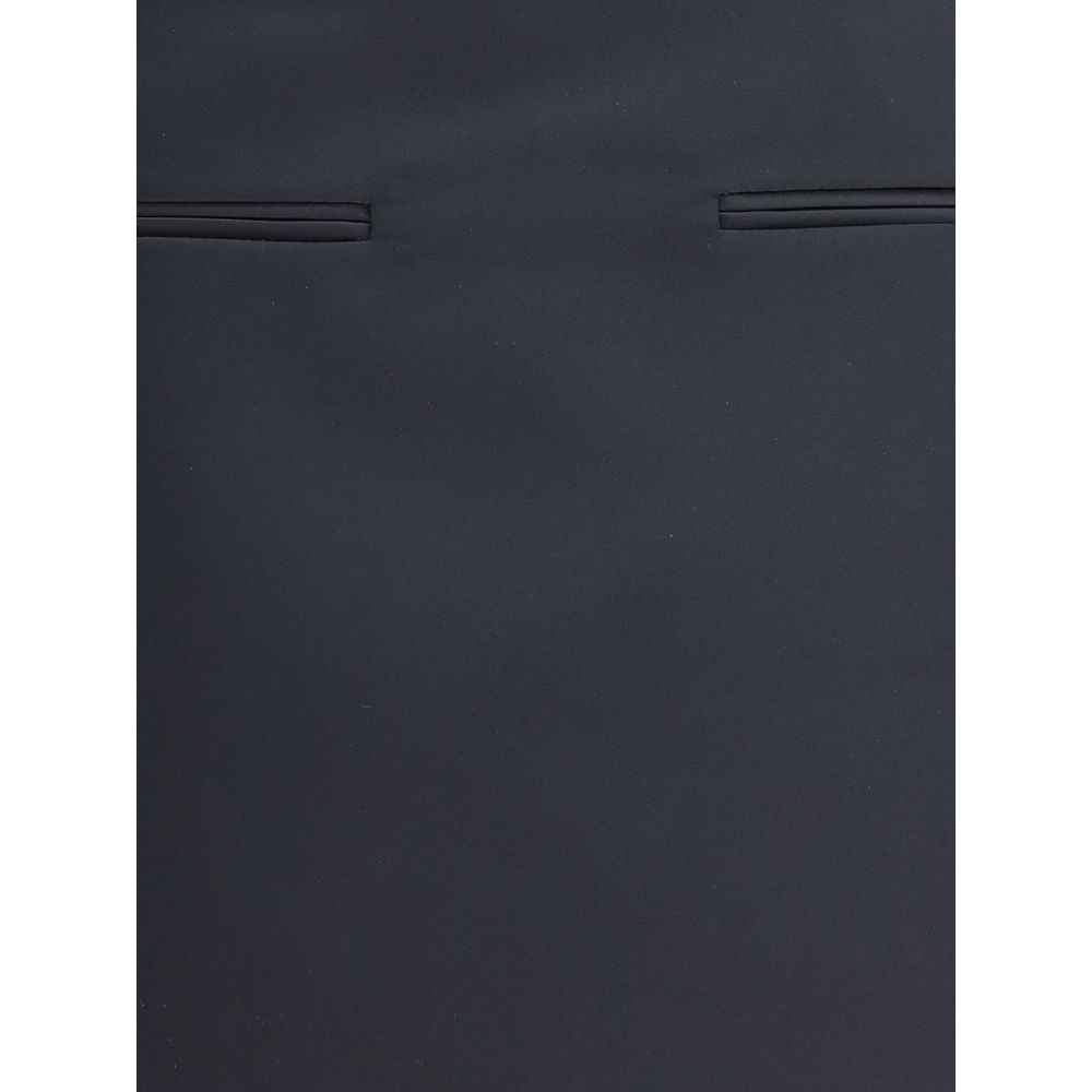 Courrèges Satin Miniskirt