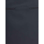 Courrèges Satin Miniskirt