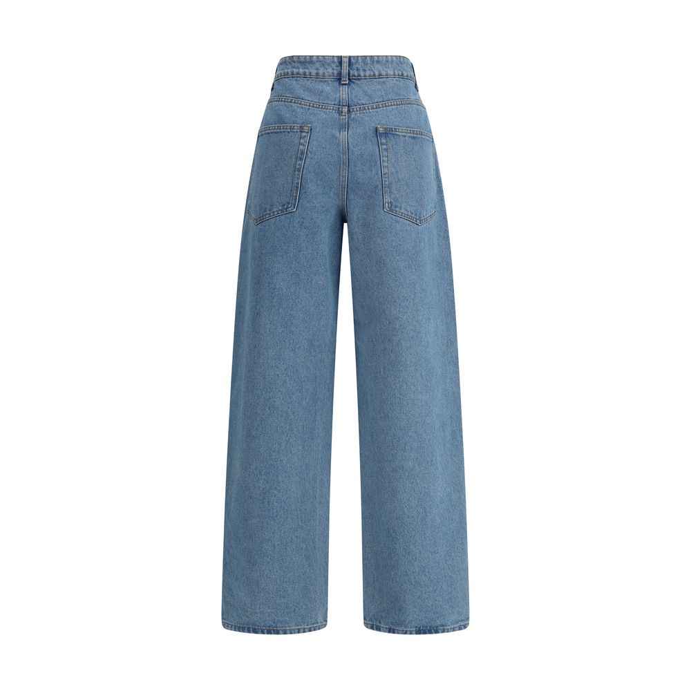 Rohe Baggy Jeans