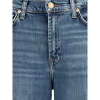 7FOR Lotta Luxe wide leg Jeans