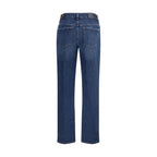 7FOR Calie straight Jeans