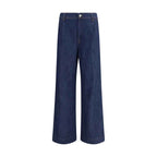 7FOR Halona wide leg Jeans