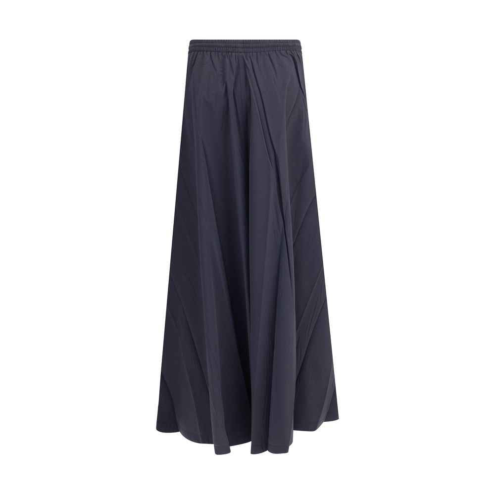 Balenciaga Flared Skirt