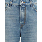 Haikure Wide-leg Jeans