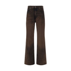 Haikure Wide-leg Jeans