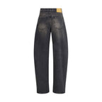 Haikure Wide-leg Jeans