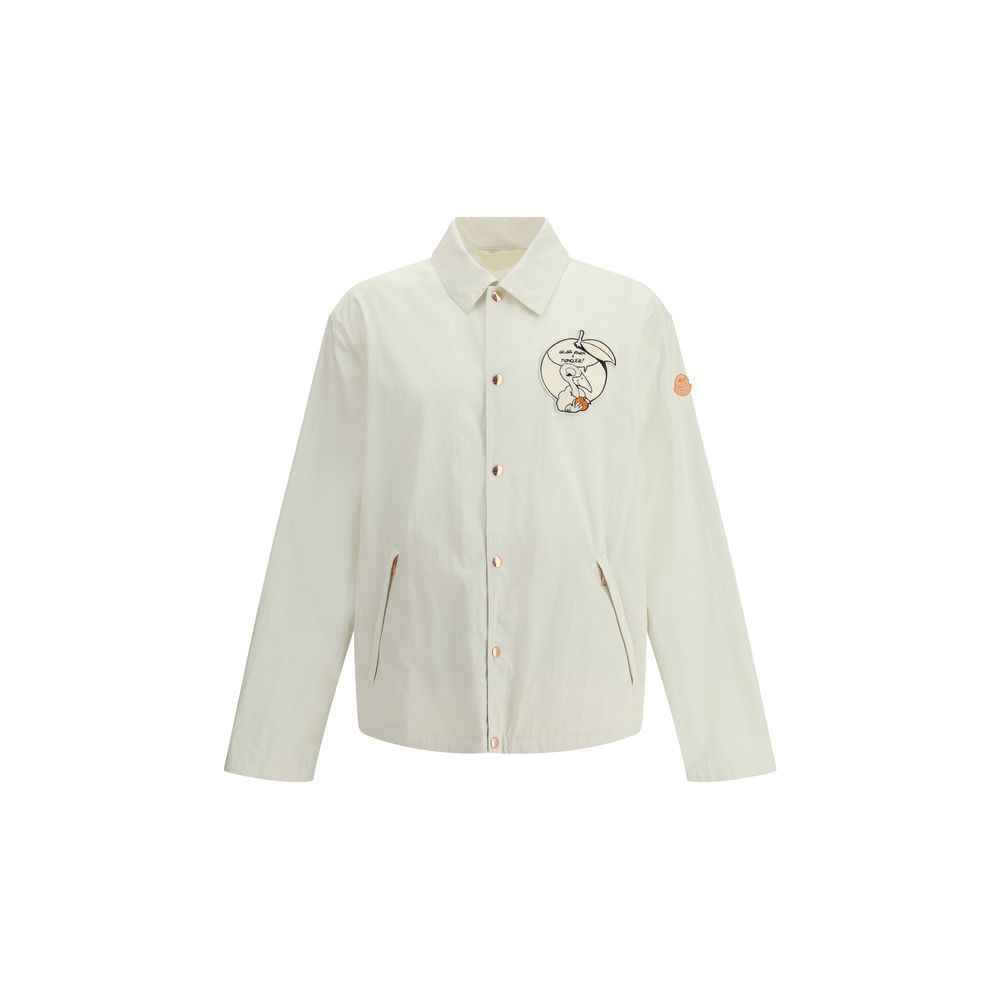 Moncler x Donald Glover Moncler x Gilga Farm by Donald Glover Satsuma Shirt Jacket