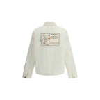 Moncler x Donald Glover Moncler x Gilga Farm by Donald Glover Satsuma Shirt Jacket