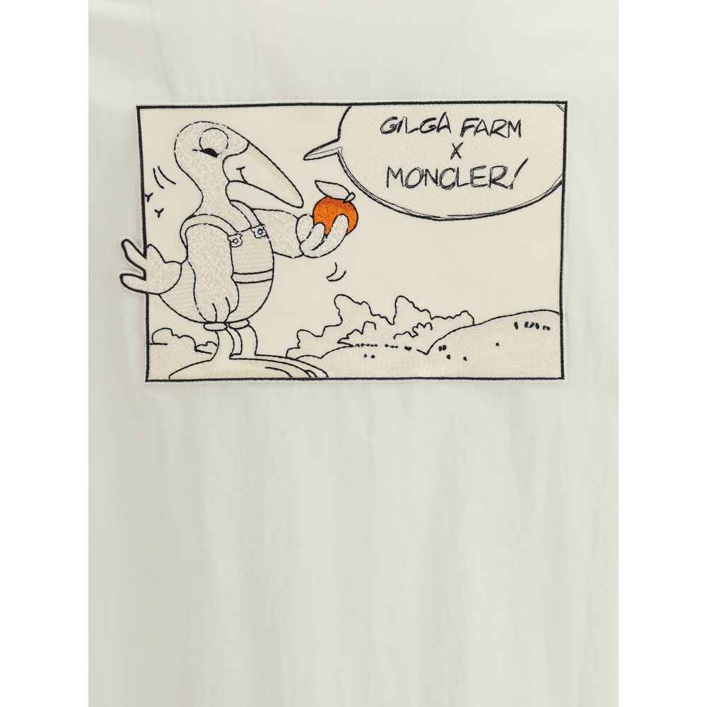 Moncler x Donald Glover Moncler x Gilga Farm by Donald Glover Satsuma Shirt Jacket