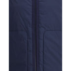 Moncler x Donald Glover Blue Goose Down Full-Length Jacket