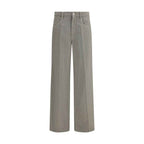 Brunello Cucinelli Wide-leg Jeans