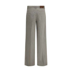 Brunello Cucinelli Wide-leg Jeans