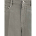 Brunello Cucinelli Wide-leg Jeans