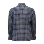 Gant Blue Cotton Shirt