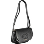 Guess Jeans Black Polyethylene Women Handbag