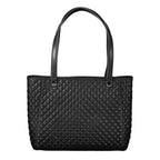 Guess Jeans Black Polyethylene Women Handbag
