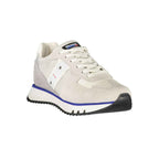 Blauer Gray Leather Men Sneaker