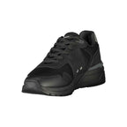 Blauer Black Polyester Mens Sneaker