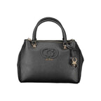 Guess Jeans Black Polyethylene Women Handbag