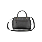 Guess Jeans Black Polyethylene Women Handbag
