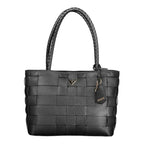 Guess Jeans Black Polyethylene Women Handbag