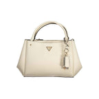 Guess Jeans White Polyethylene Women Handbag