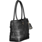 Guess Jeans Black Polyethylene Women Handbag