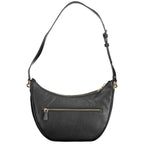 Guess Jeans Black Polyethylene Women Handbag