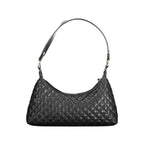 Guess Jeans Black Polyethylene Women Handbag