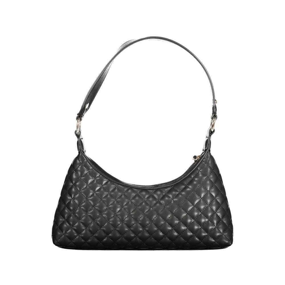 Guess Jeans Black Polyethylene Women Handbag