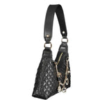 Guess Jeans Black Polyethylene Women Handbag