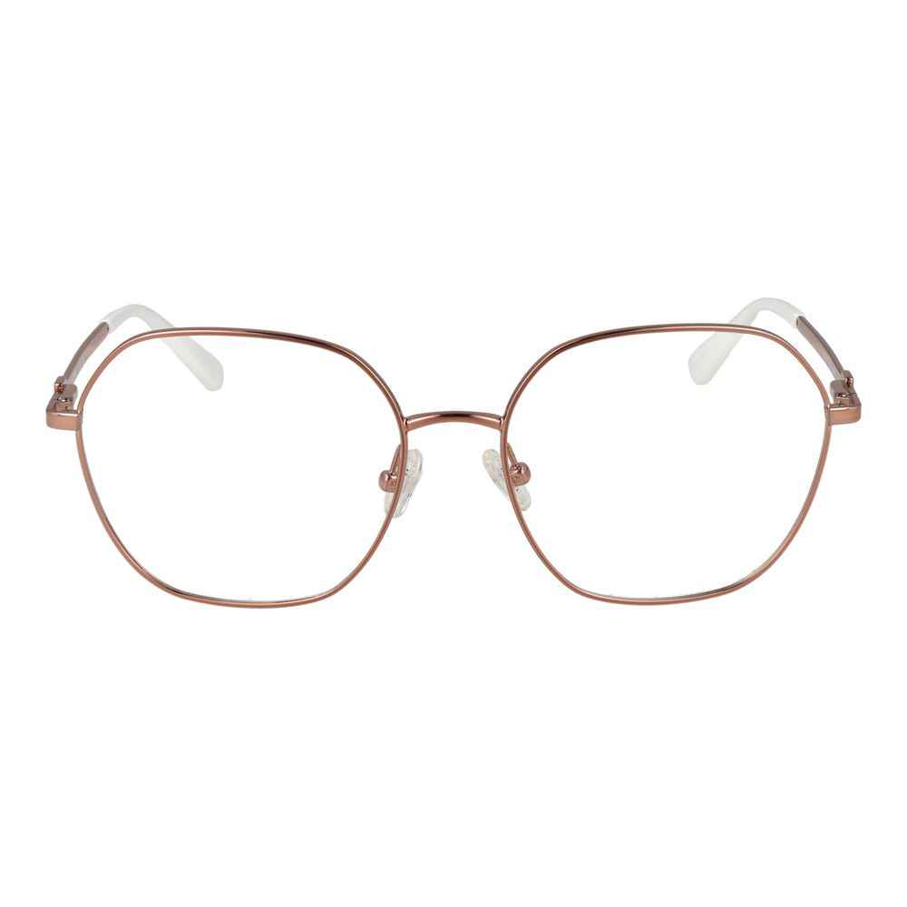 Guess Rose Gold Women Glasses Frame