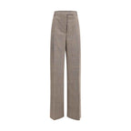 Rohe Prince of wales Wide leg Pants