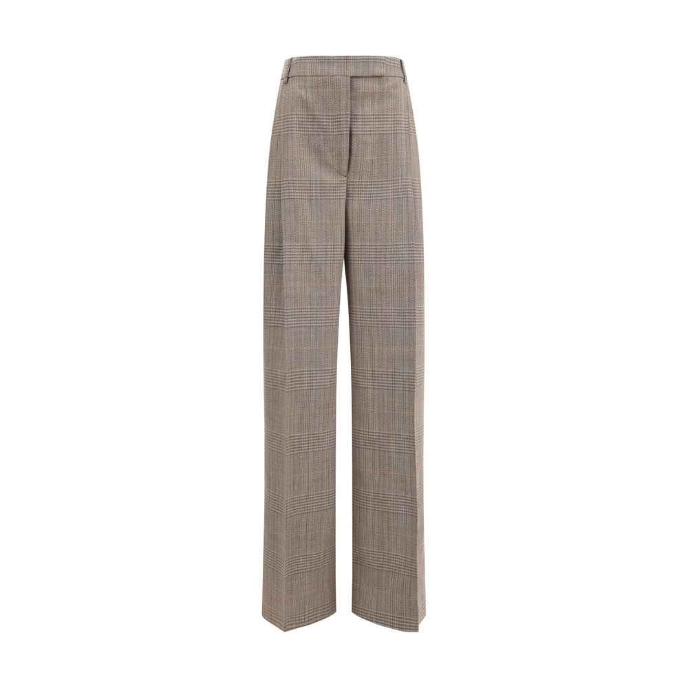 Rohe Prince of wales Wide leg Pants