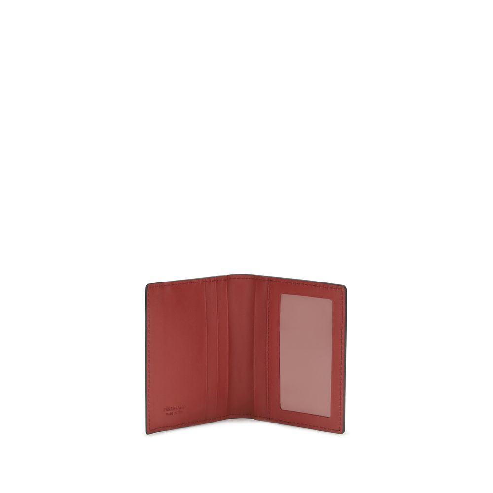 Ferragamo Gancini Card Holder