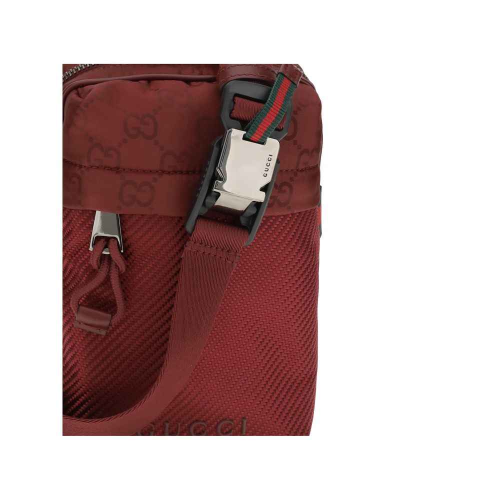Gucci Mini Nexus Shoulder Bag
