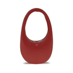 Coperni Red Calf Leather Bos Taurus Shoulder Bag