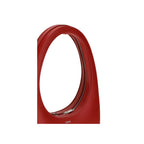 Coperni Red Calf Leather Bos Taurus Shoulder Bag